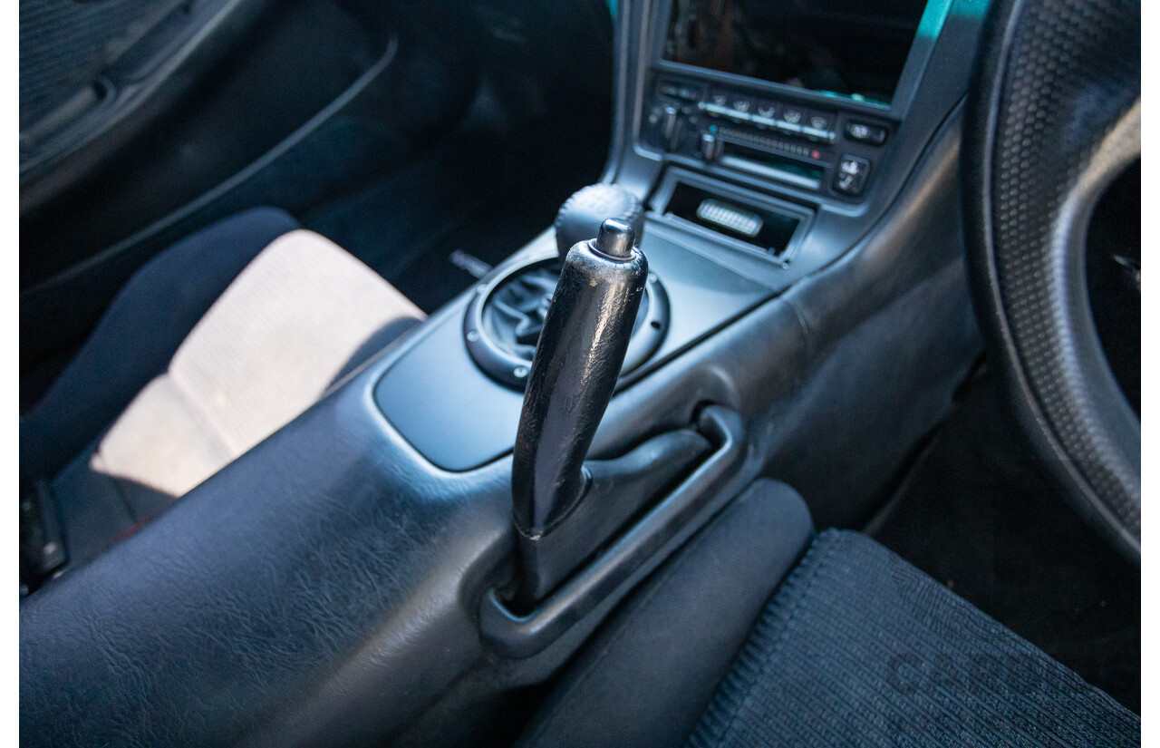 8/1990 Toyota MR2 RWD 2D Targa Coupe Blue 2.0L