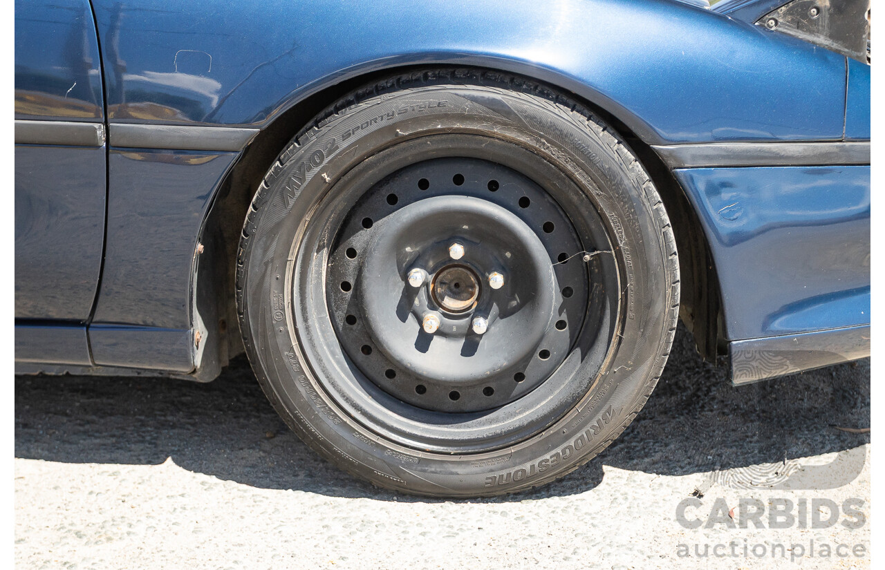 8/1990 Toyota MR2 RWD 2D Targa Coupe Blue 2.0L