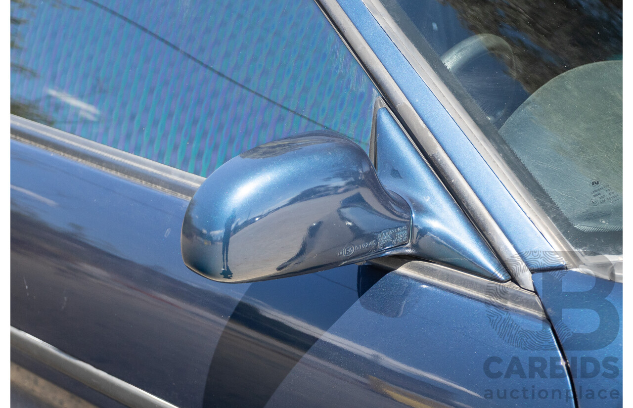 8/1990 Toyota MR2 RWD 2D Targa Coupe Blue 2.0L