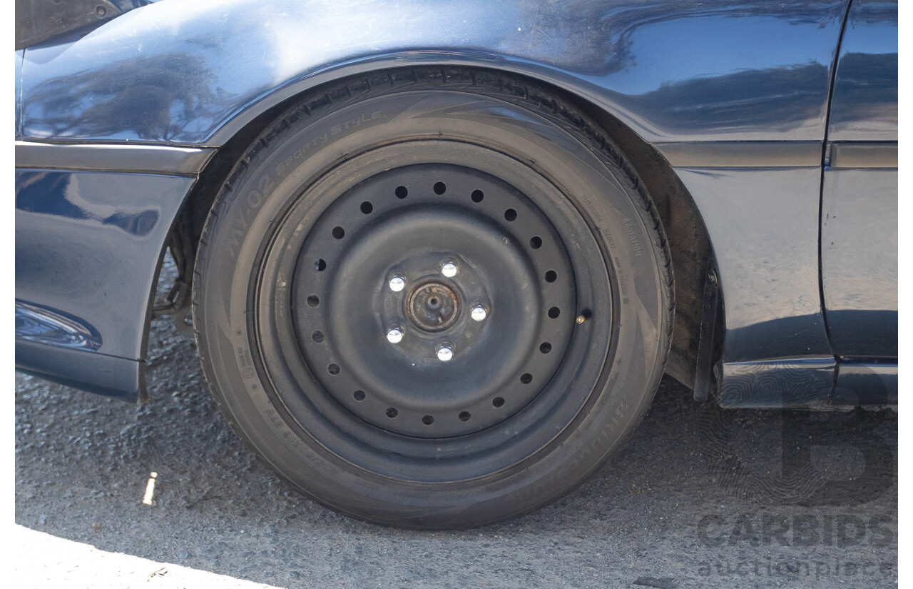 8/1990 Toyota MR2 RWD 2D Targa Coupe Blue 2.0L