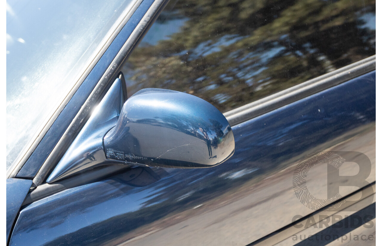 8/1990 Toyota MR2 RWD 2D Targa Coupe Blue 2.0L