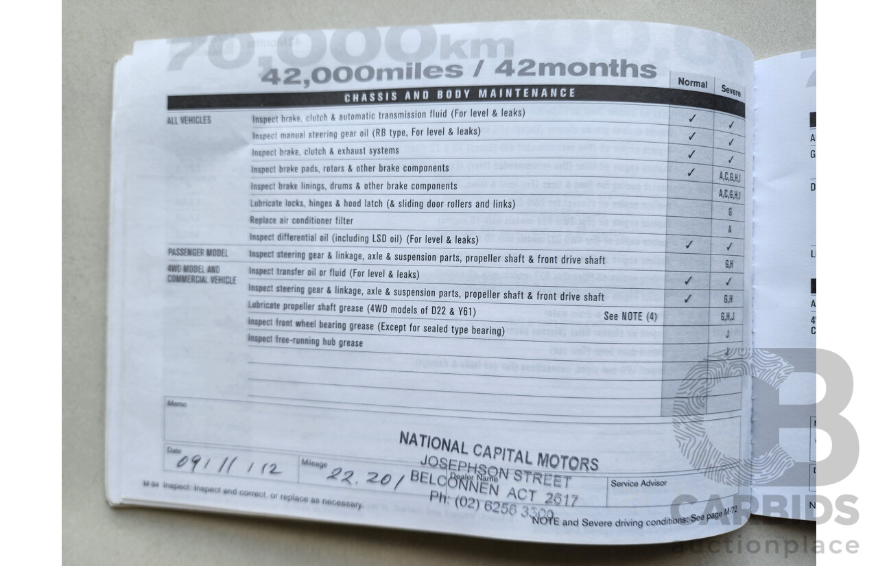 3/2008 Nissan Tiida ST C11 MY07 4d Sedan White 1.8L