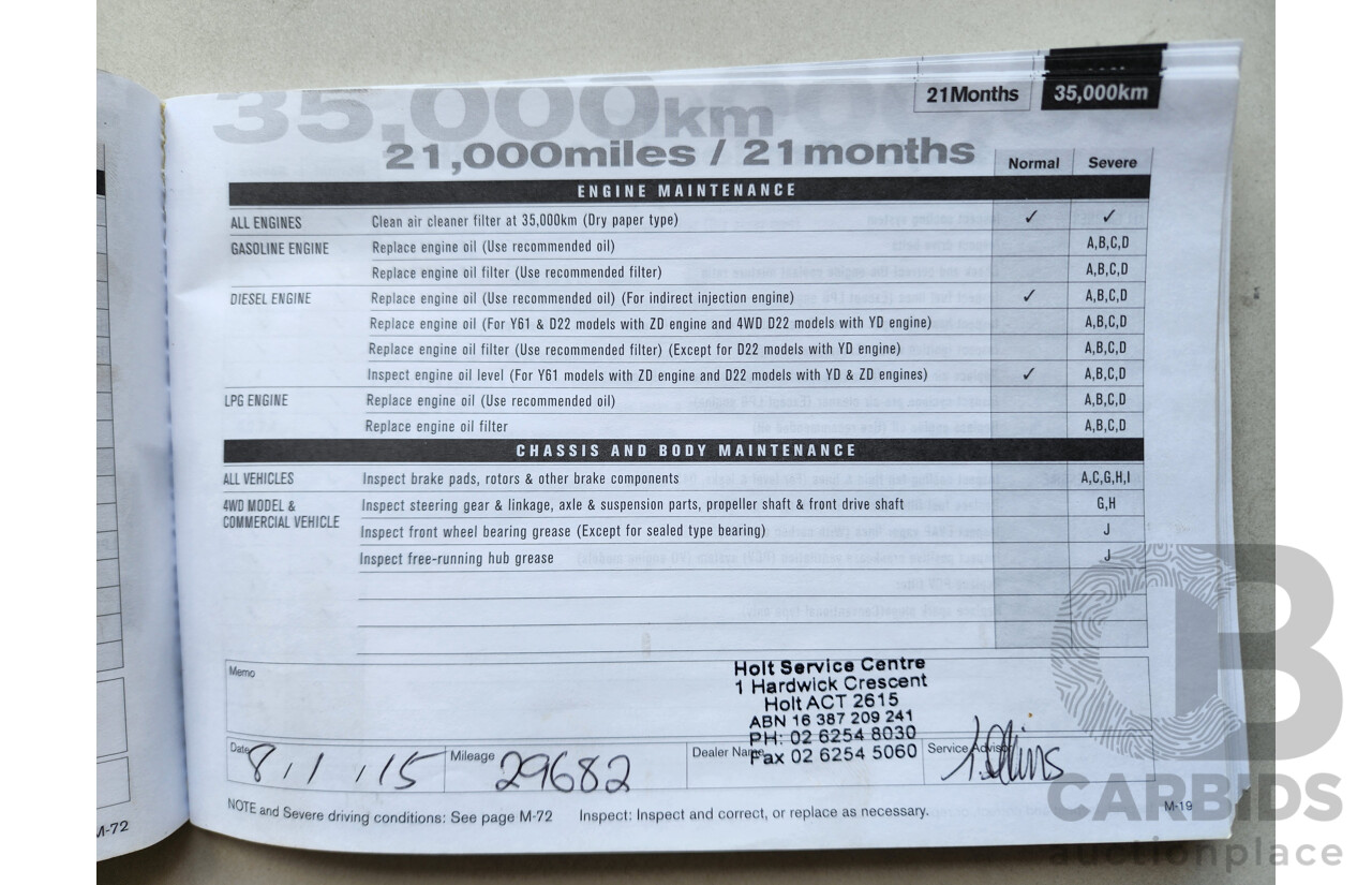 3/2008 Nissan Tiida ST C11 MY07 4d Sedan White 1.8L