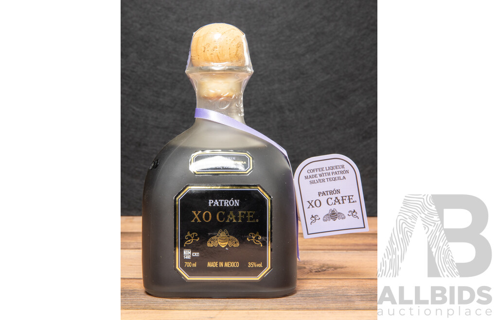 Anejo Patron XO Cafe Liqueur