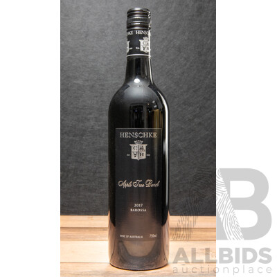 Henschke Apple Tree Bench Shiraz Cabernet Vintage 2017