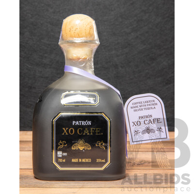 Anejo Patron XO Cafe Liqueur