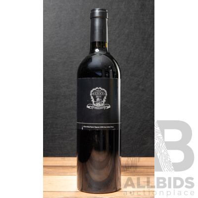 Vieux Château Mazerat Vignonet Vintage 2011