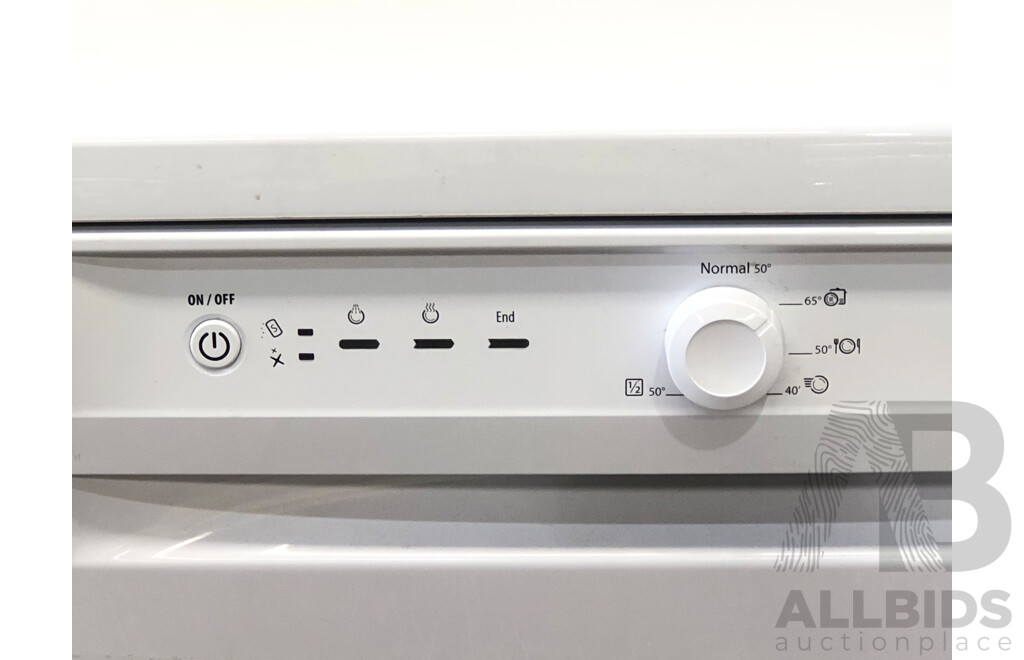Ariston Freestanding Dishwasher