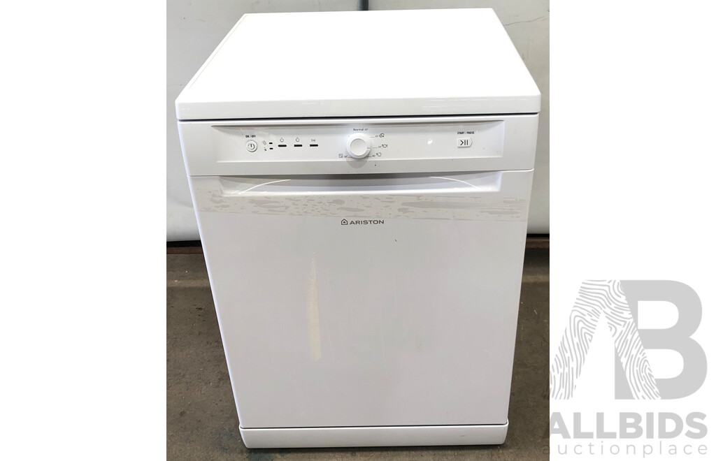 Ariston Freestanding Dishwasher