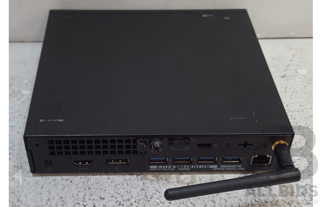 Dell OptiPlex 7050 Intel Core i7 (7700T) 2.90GHz-3.80GHz 4-Core CPU Micro Computer