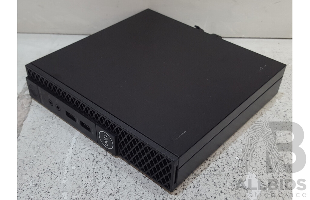 Dell OptiPlex 3070 Intel Core i5 (9500T) 2.20GHz-3.70GHz 6-Core CPU Micro Computer