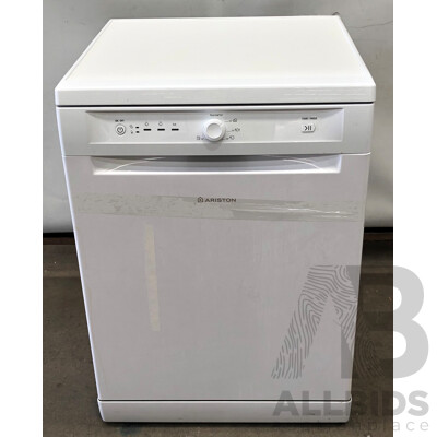 Ariston Freestanding Dishwasher