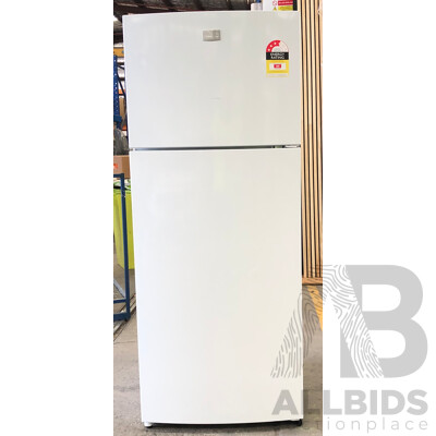 Kelvinator 460 Litre Top Mount Fridge/Freezer