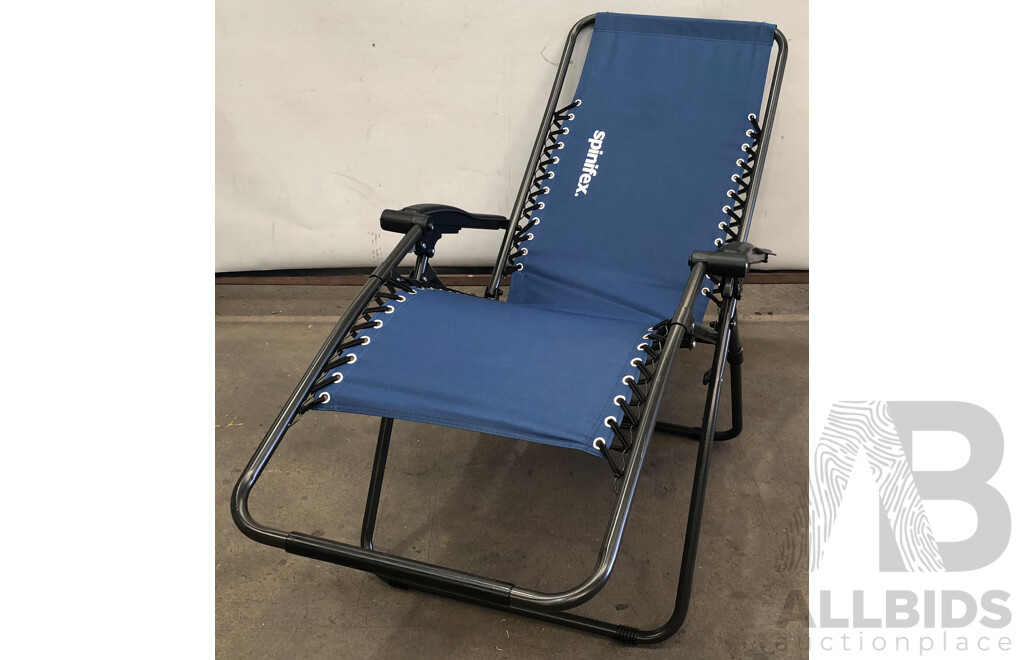 Spinifex Full Fabric Lounge Recliner