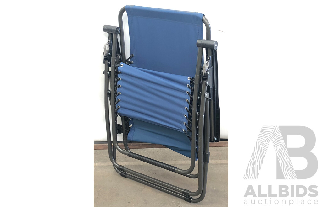 Spinifex Full Fabric Lounge Recliner