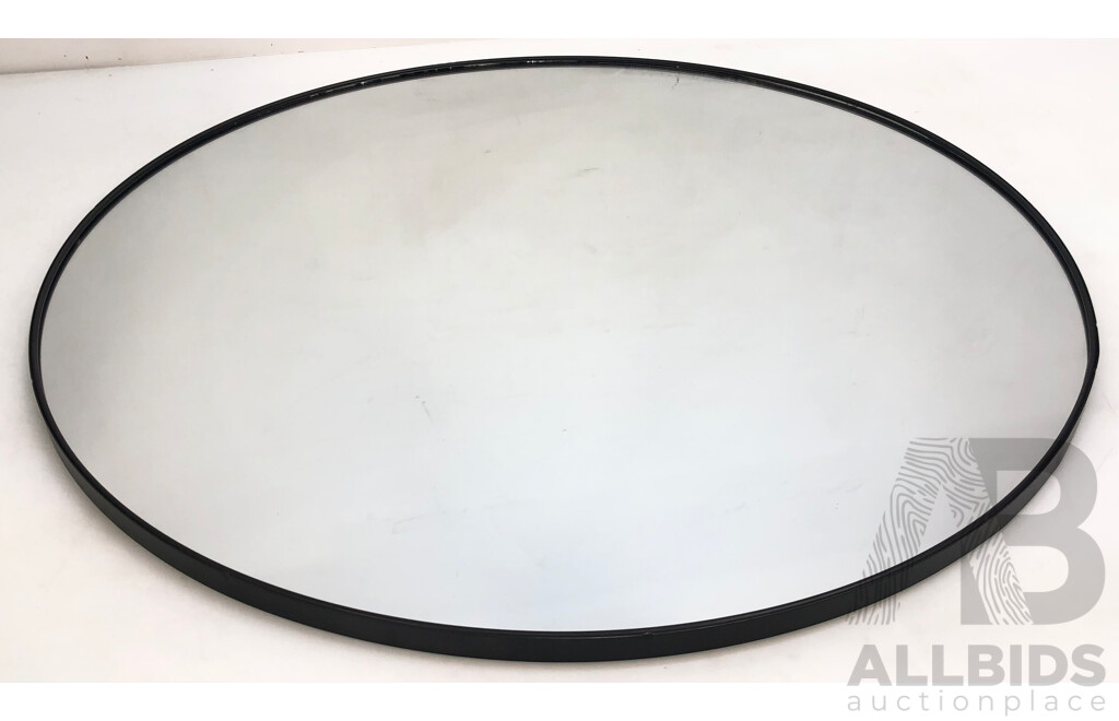 Round Wall Mirror