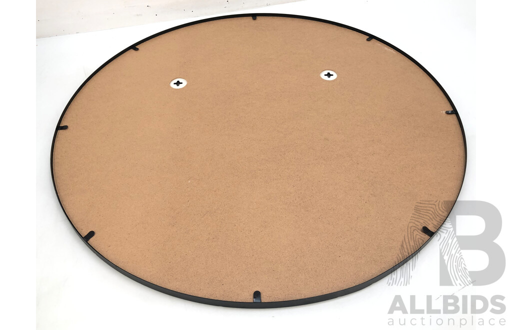 Round Wall Mirror