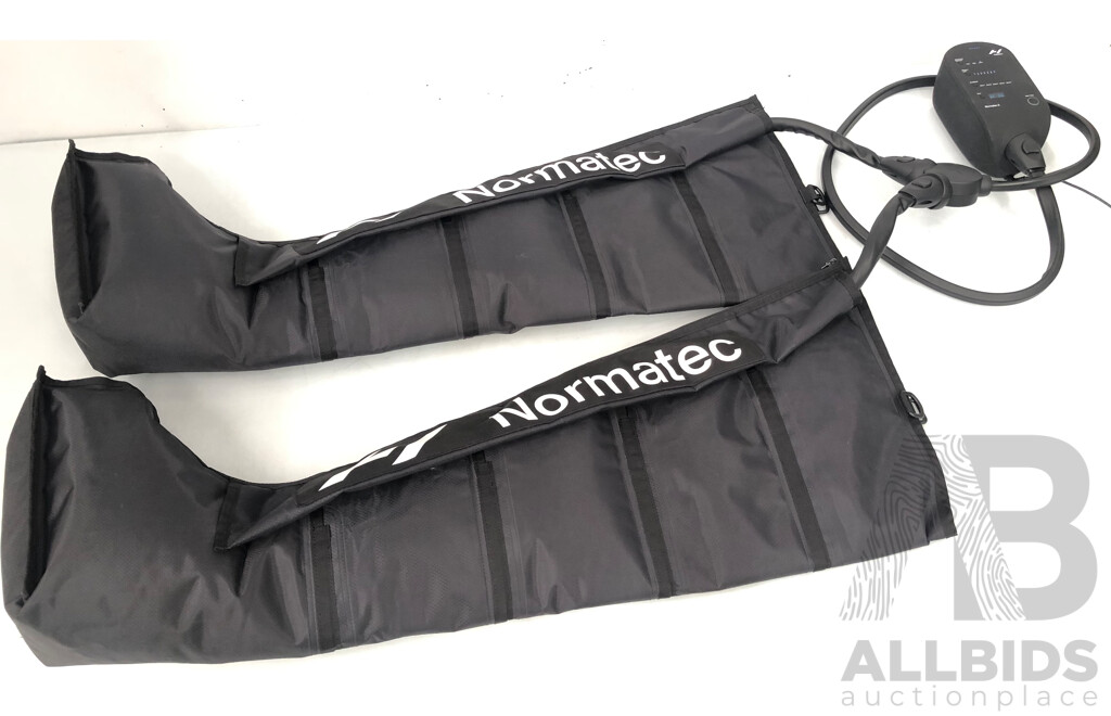 Hyperice Normatec 3 Leg Compression Boots - Pair of Two