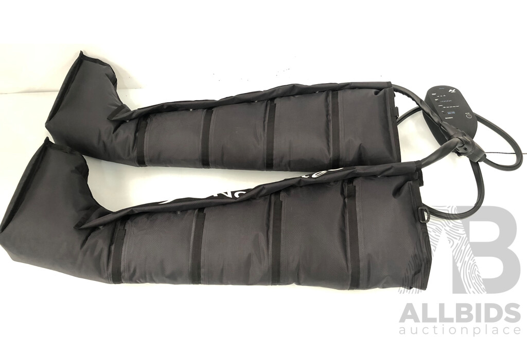 Hyperice Normatec 3 Leg Compression Boots - Pair of Two