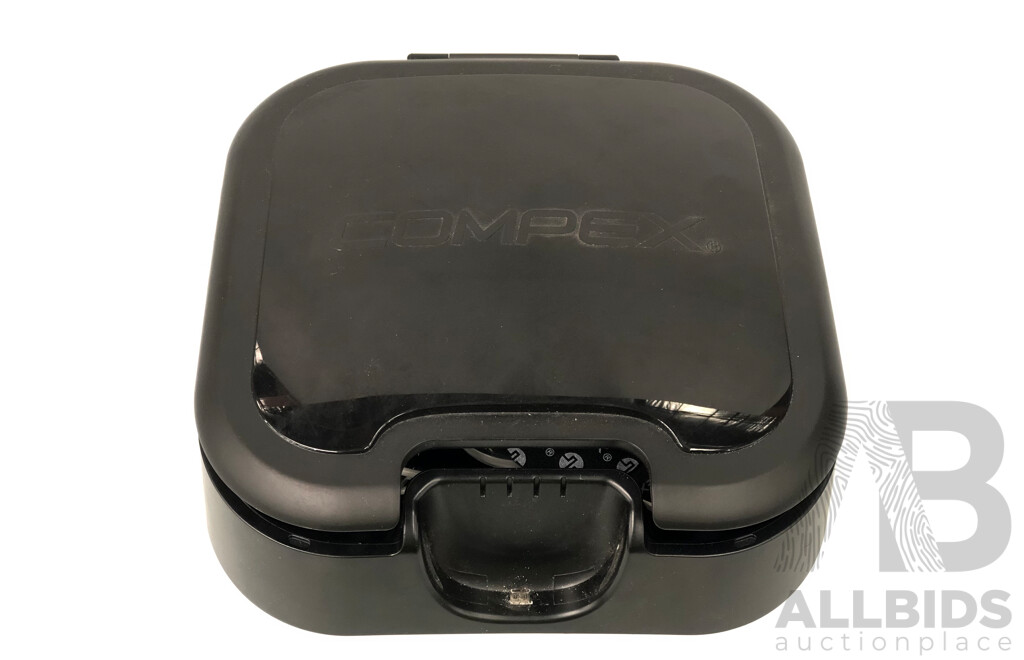 Compex Docking Station for SP 8.0 EMS Muscle Simulator