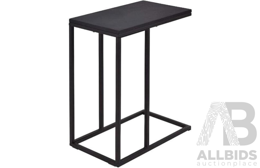 Giantex L-Shaped Side Table - Lot of Two - Brand New