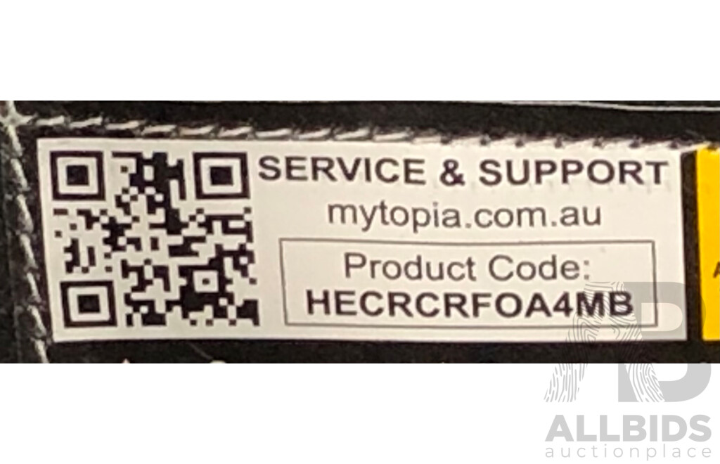 Fortia Faux Leather Luxury Recliner Armchair