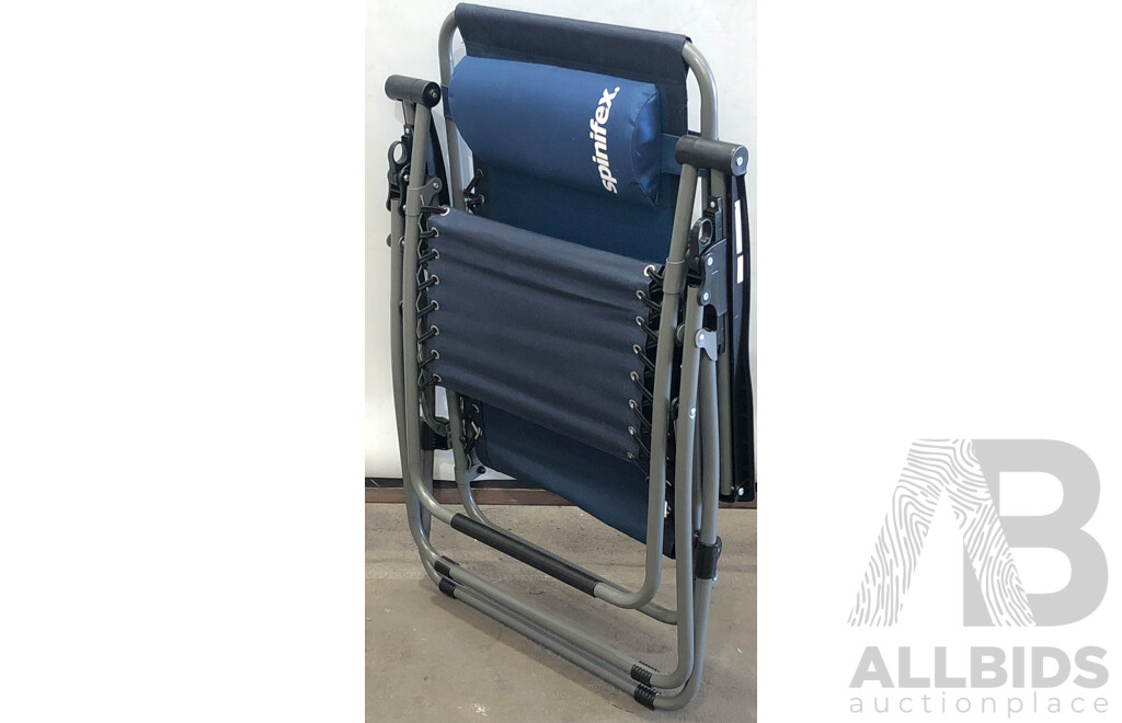 Spinifex Full Fabric Lounge Recliner