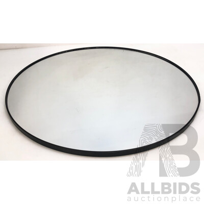 Round Wall Mirror