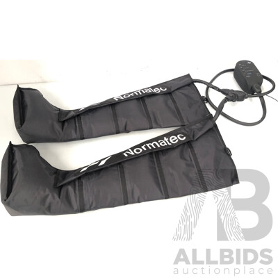 Hyperice Normatec 3 Leg Compression Boots - Par of Two