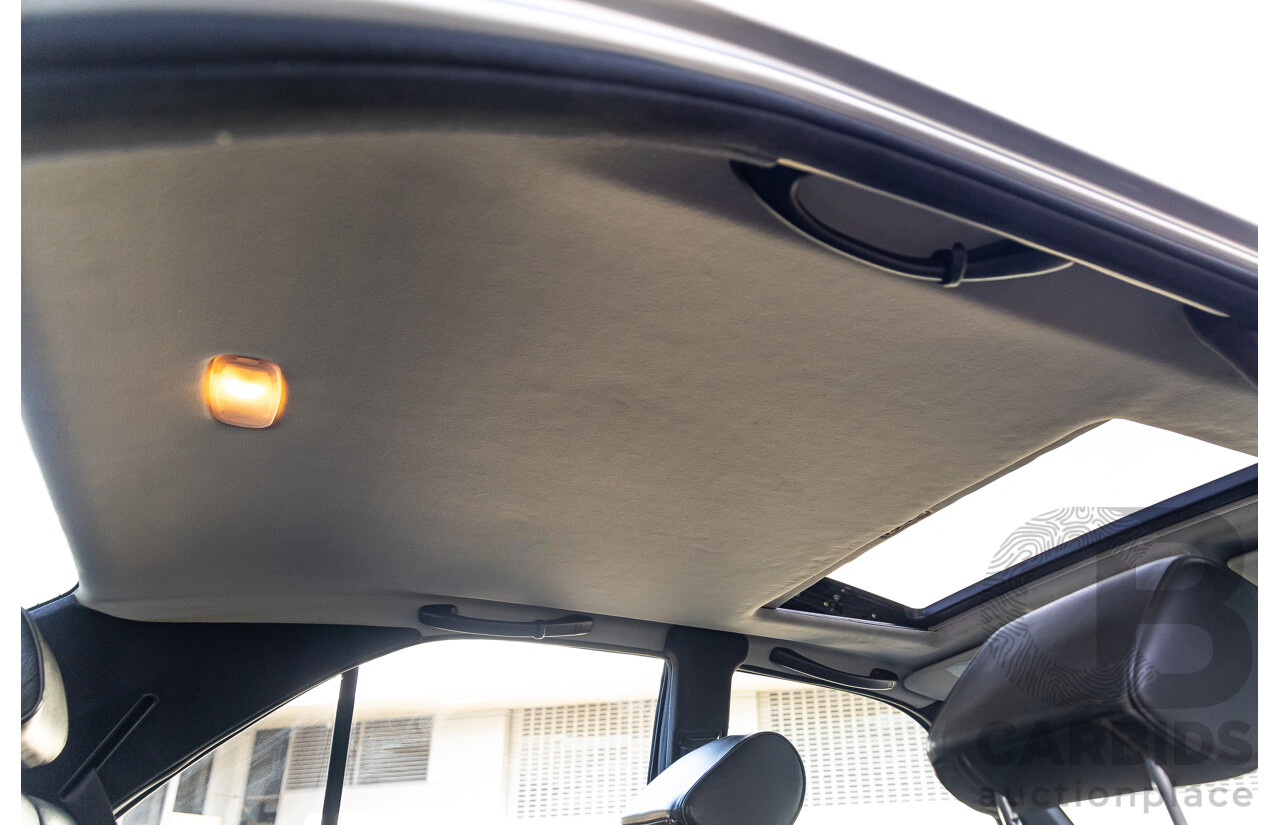 3/1996 Mercedes-Benz C36 AMG 4d Sedan Brilliant Silver Metallic 3.6L