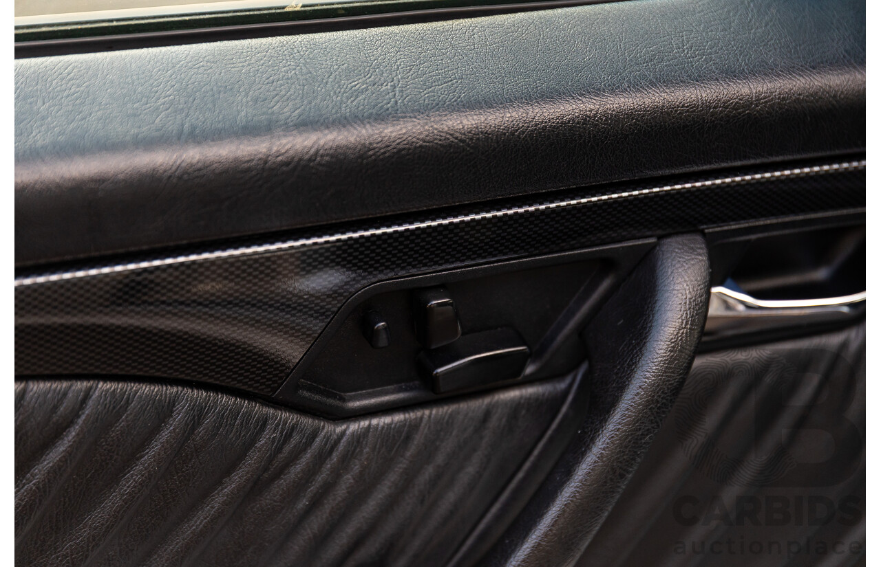 3/1996 Mercedes-Benz C36 AMG 4d Sedan Brilliant Silver Metallic 3.6L