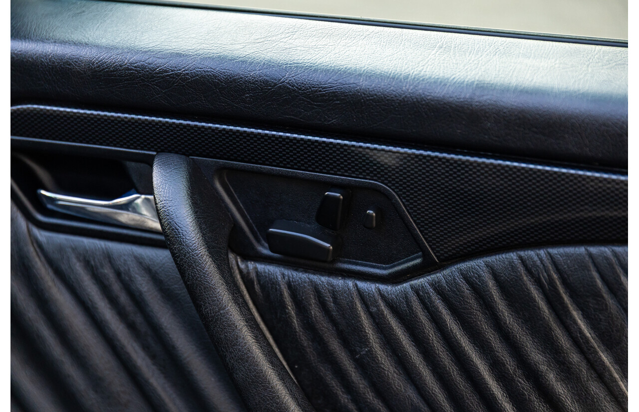 3/1996 Mercedes-Benz C36 AMG 4d Sedan Brilliant Silver Metallic 3.6L