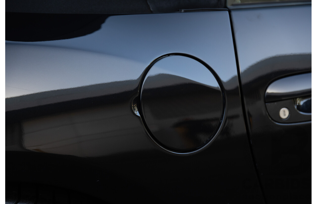 3/2006 BMW Z4 M E85 MY06 2d Roadster Sapphire Black Metallic 3.2L