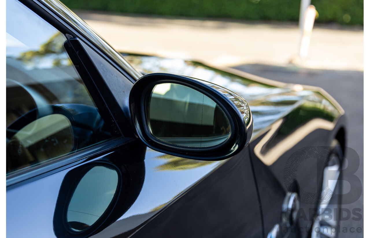 3/2006 BMW Z4 M E85 MY06 2d Roadster Sapphire Black Metallic 3.2L