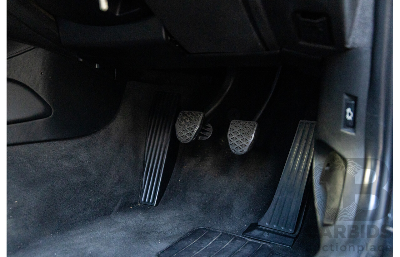 3/2006 BMW Z4 M E85 MY06 2d Roadster Sapphire Black Metallic 3.2L