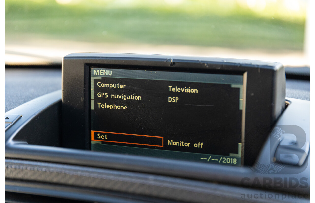 3/2006 BMW Z4 M E85 MY06 2d Roadster Sapphire Black Metallic 3.2L