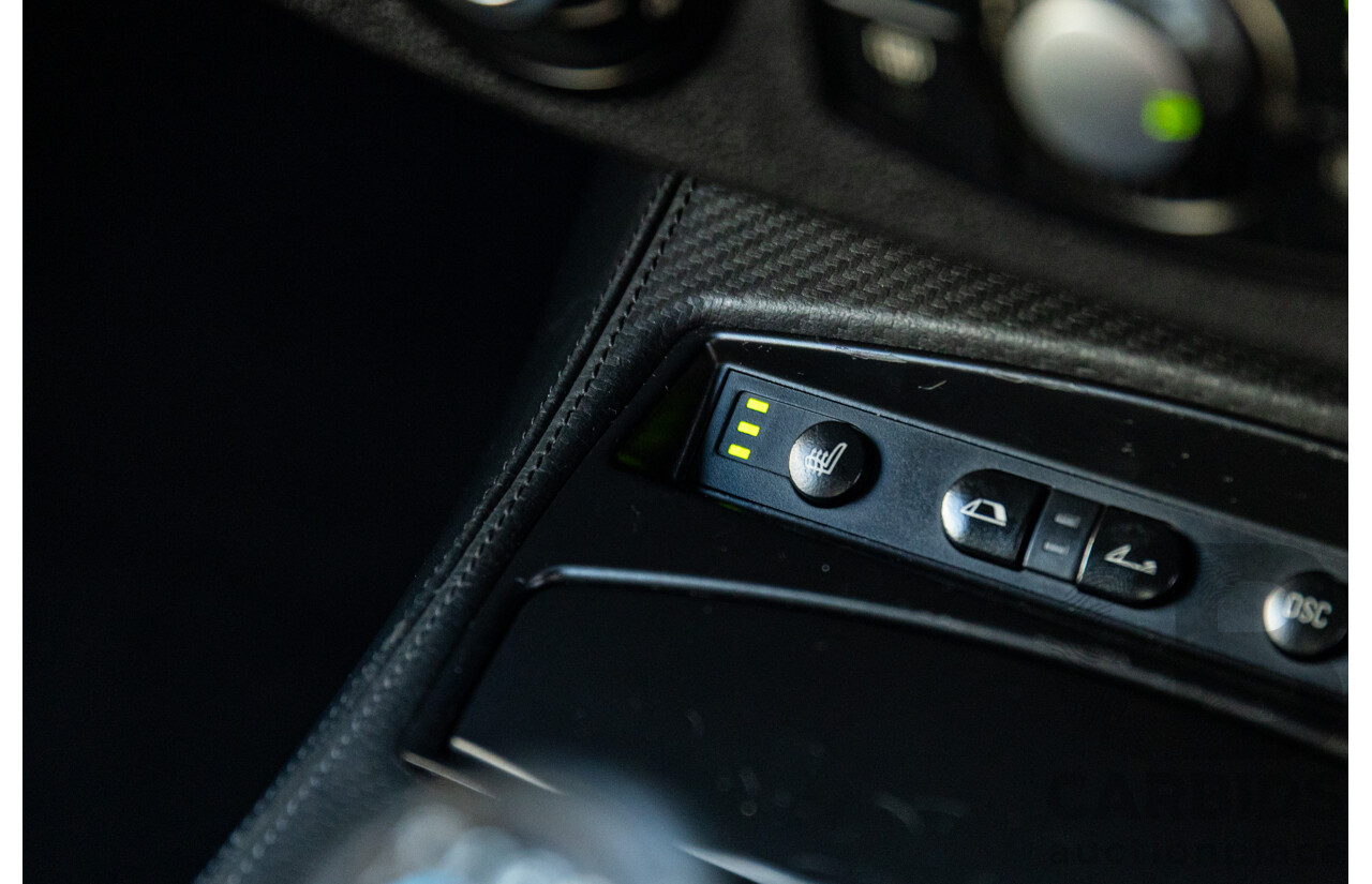 3/2006 BMW Z4 M E85 MY06 2d Roadster Sapphire Black Metallic 3.2L