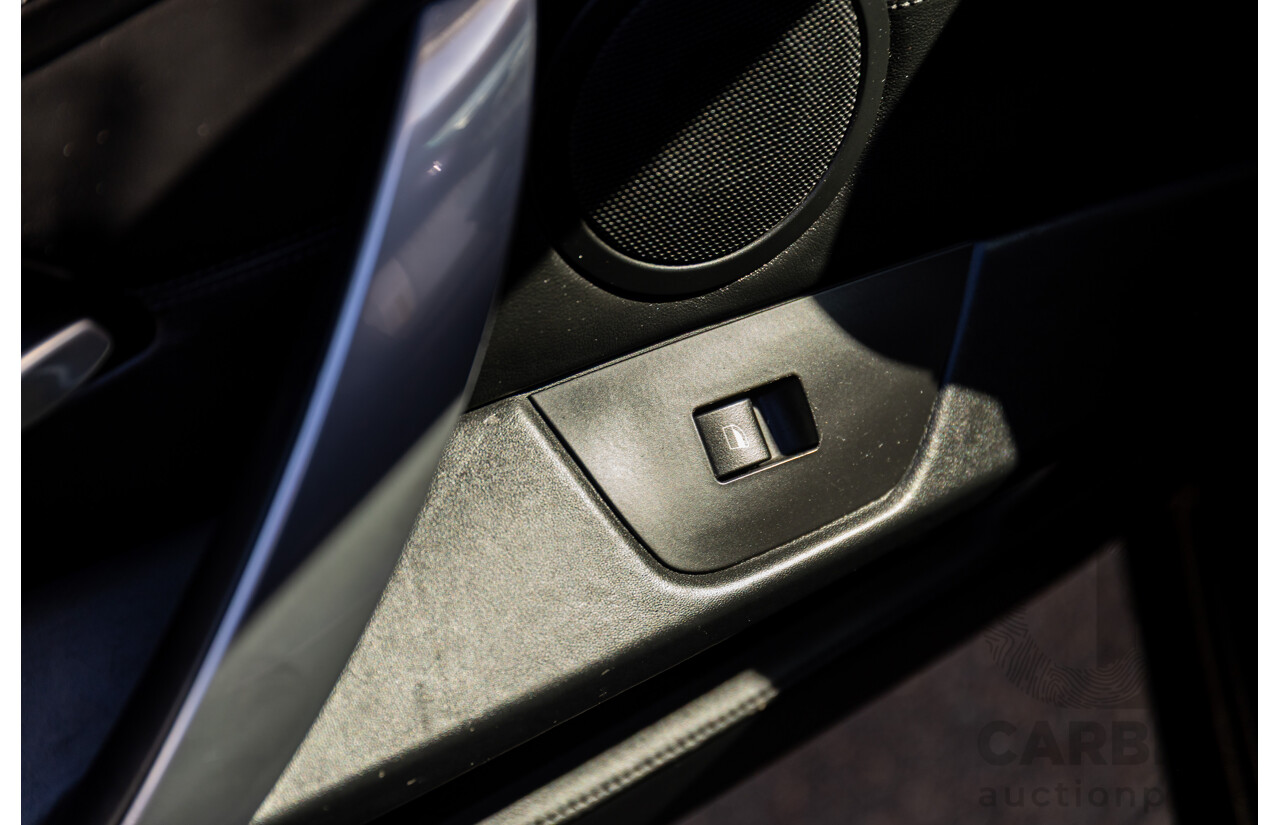 3/2006 BMW Z4 M E85 MY06 2d Roadster Sapphire Black Metallic 3.2L