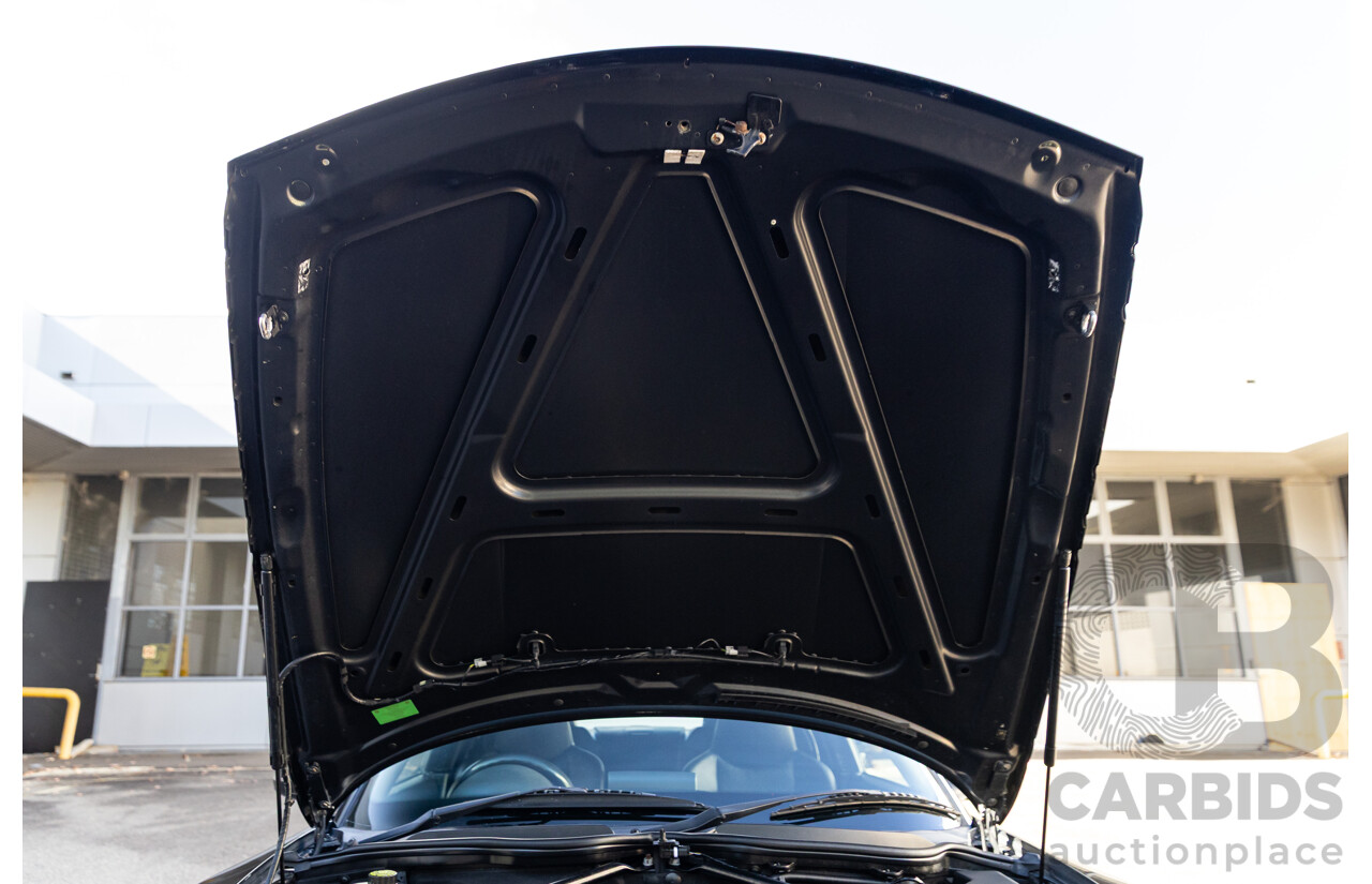 3/2006 BMW Z4 M E85 MY06 2d Roadster Sapphire Black Metallic 3.2L