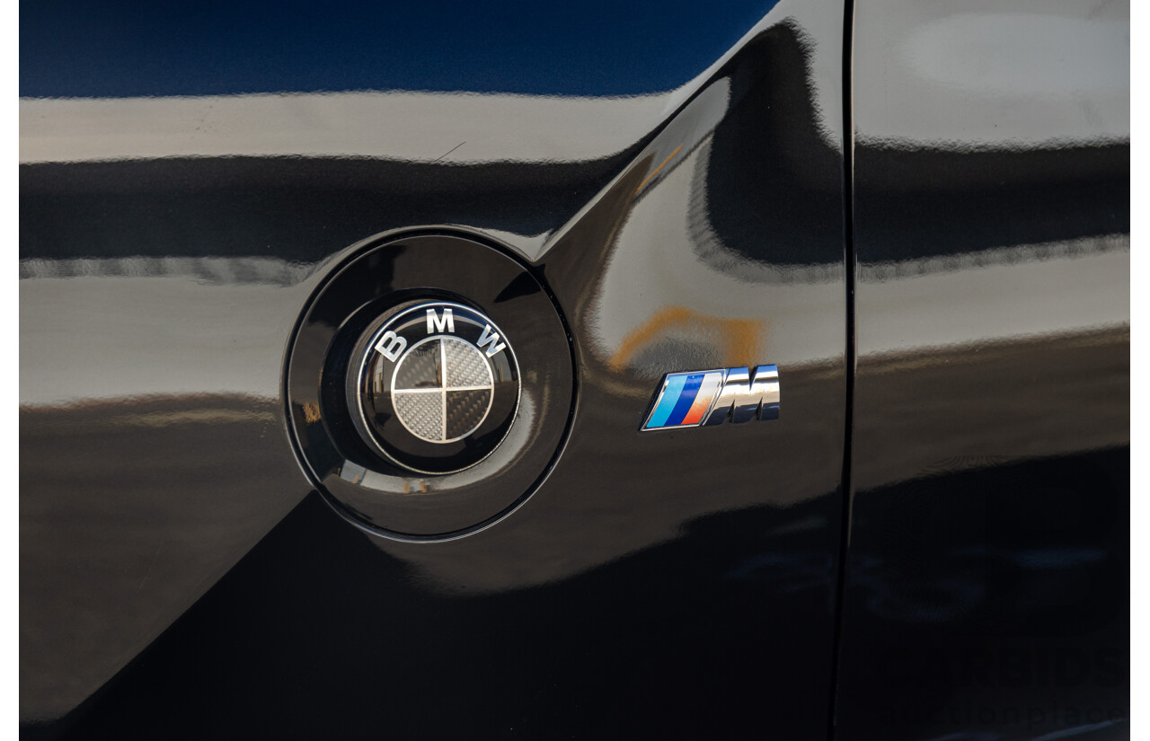 3/2006 BMW Z4 M E85 MY06 2d Roadster Sapphire Black Metallic 3.2L