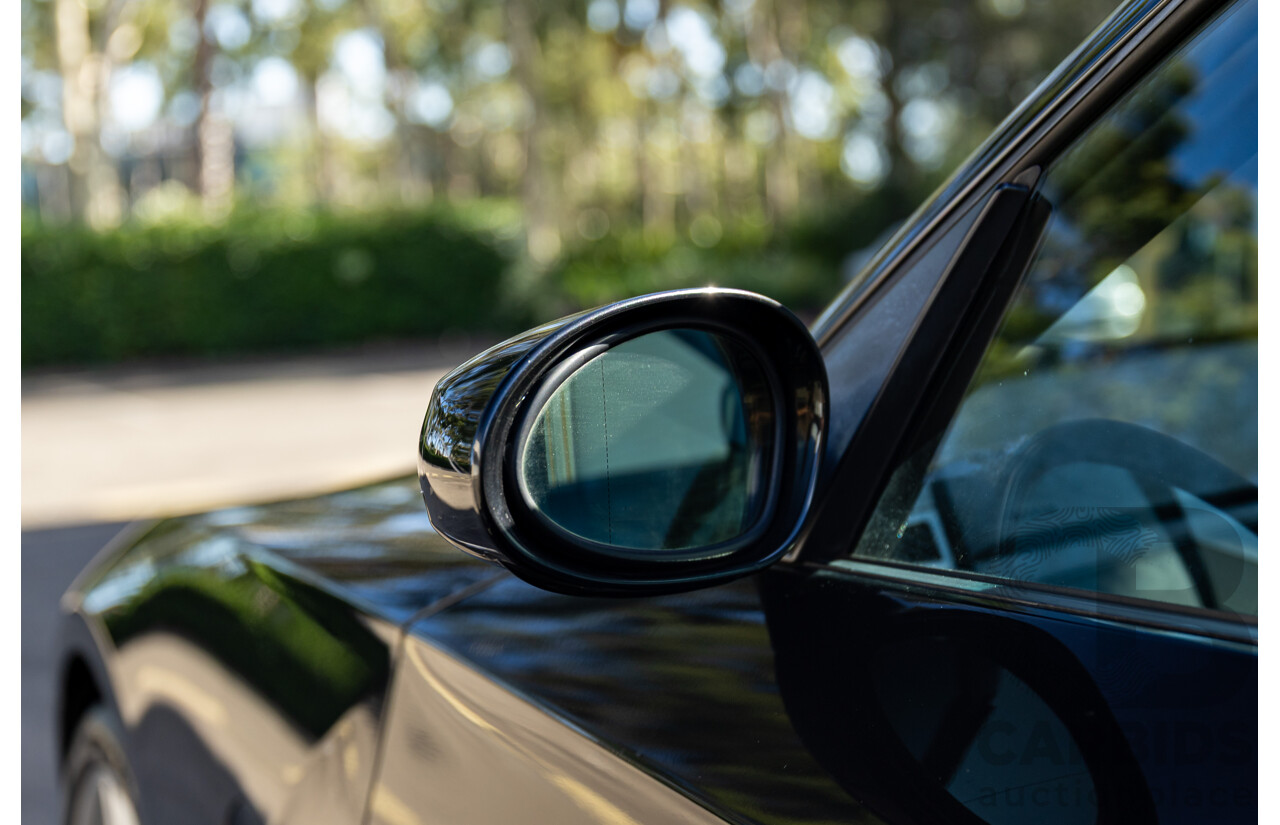 3/2006 BMW Z4 M E85 MY06 2d Roadster Sapphire Black Metallic 3.2L