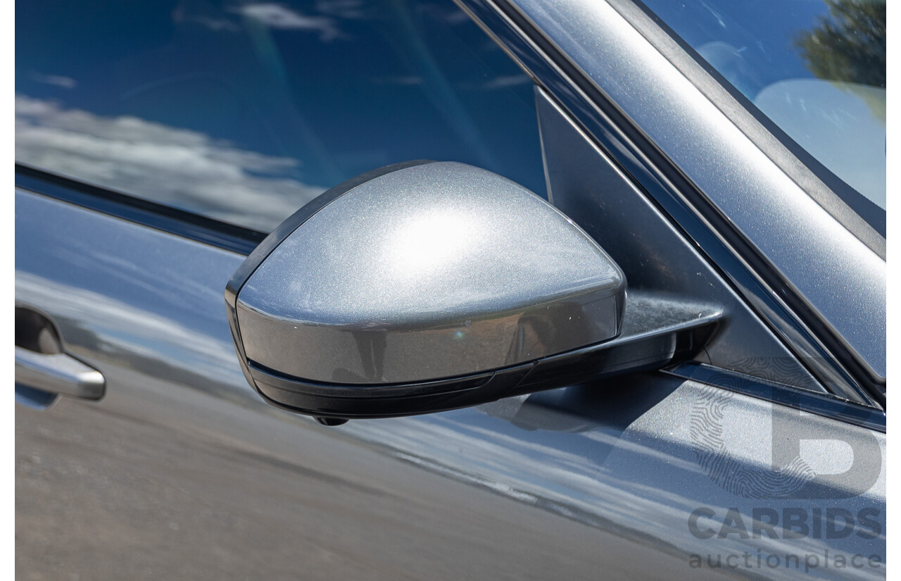 7/2016 Jaguar F-Pace 35t R-Sport (AWD) 4D Wagon Grey 3.0L