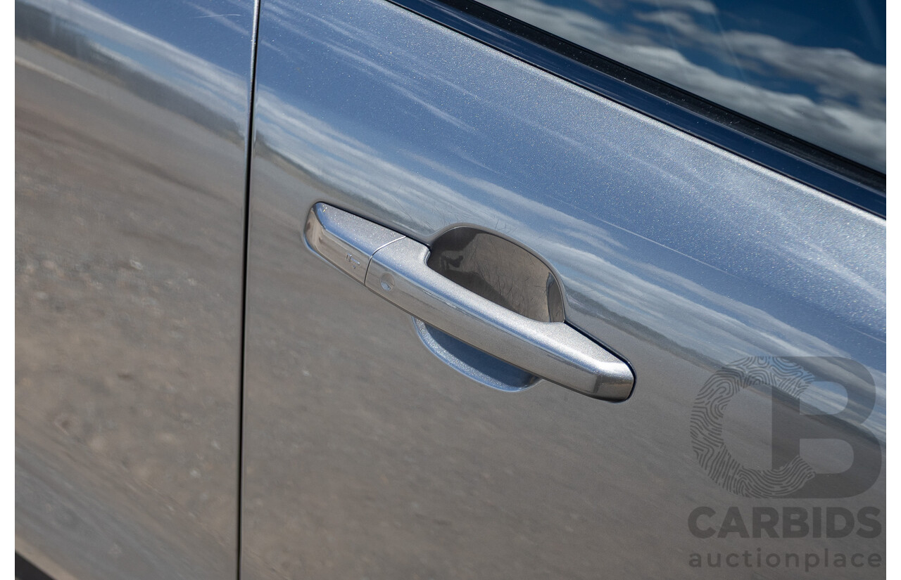 7/2016 Jaguar F-Pace 35t R-Sport (AWD) 4D Wagon Grey 3.0L