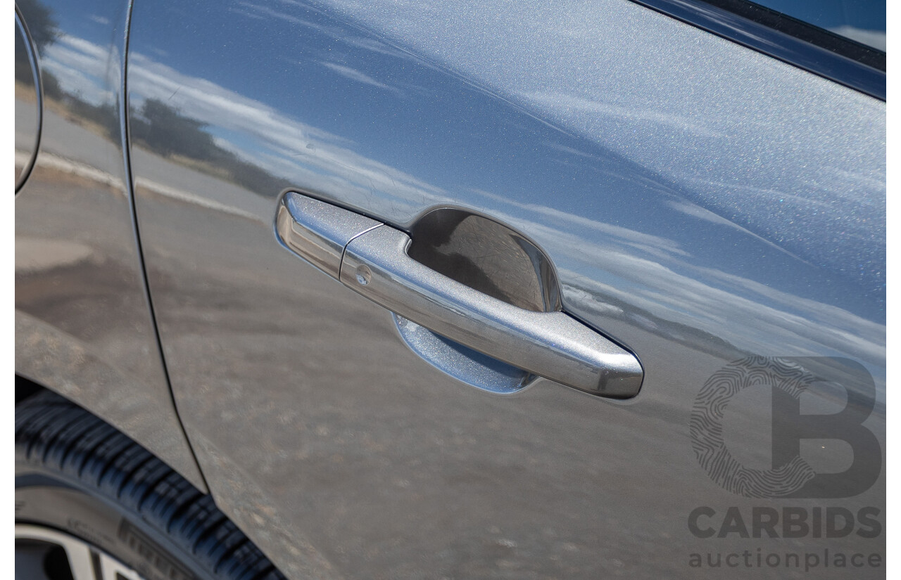 7/2016 Jaguar F-Pace 35t R-Sport (AWD) 4D Wagon Grey 3.0L