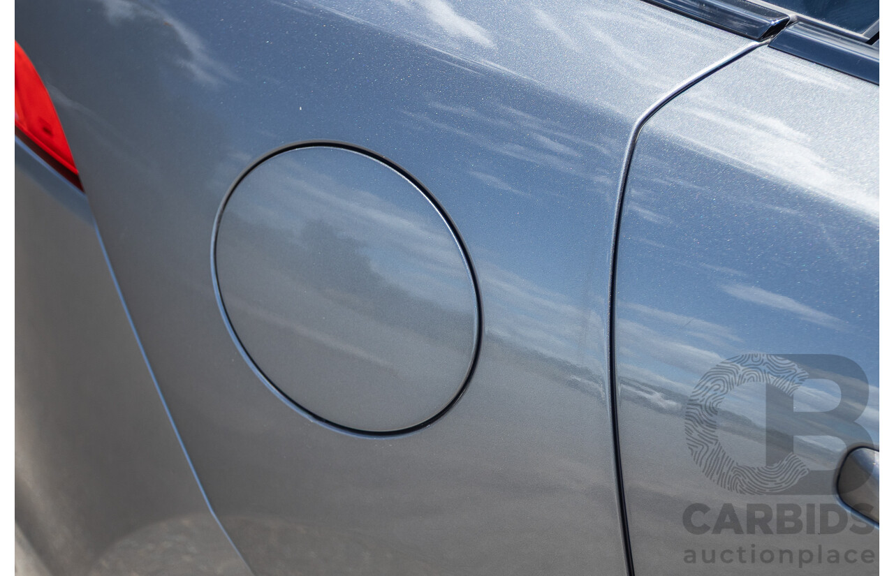 7/2016 Jaguar F-Pace 35t R-Sport (AWD) 4D Wagon Grey 3.0L