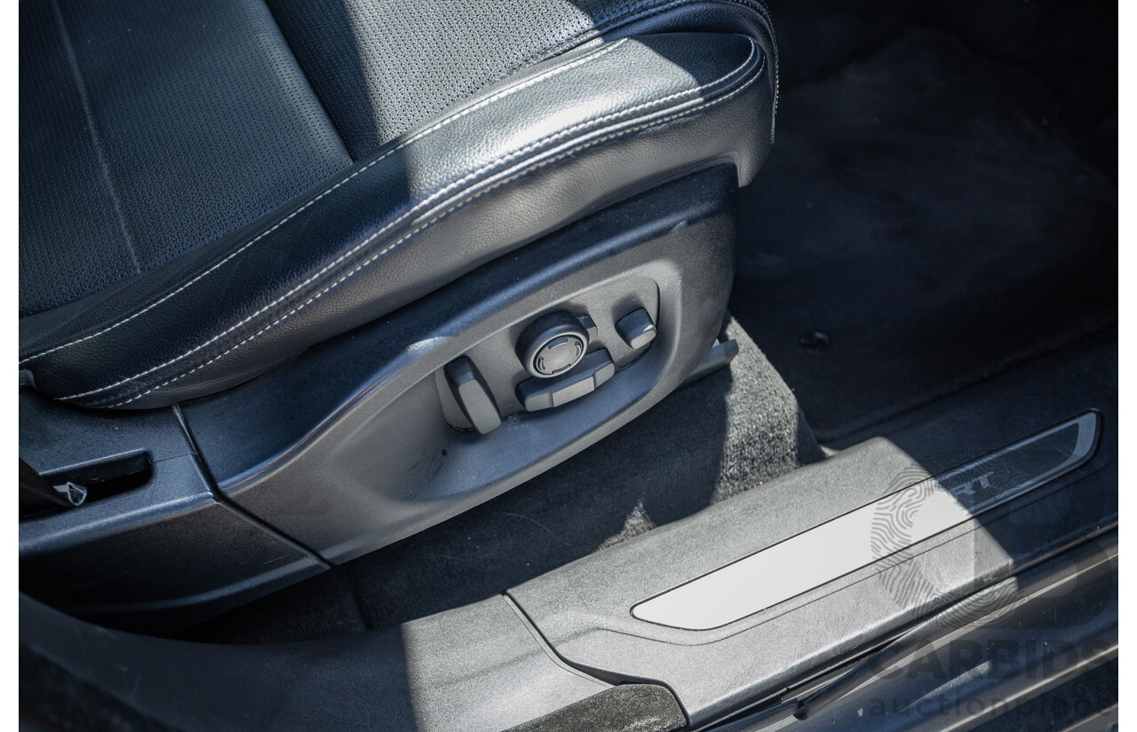 7/2016 Jaguar F-Pace 35t R-Sport (AWD) 4D Wagon Grey 3.0L