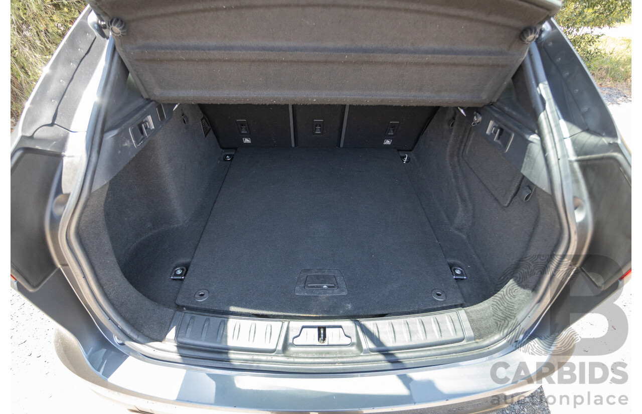 7/2016 Jaguar F-Pace 35t R-Sport (AWD) 4D Wagon Grey 3.0L