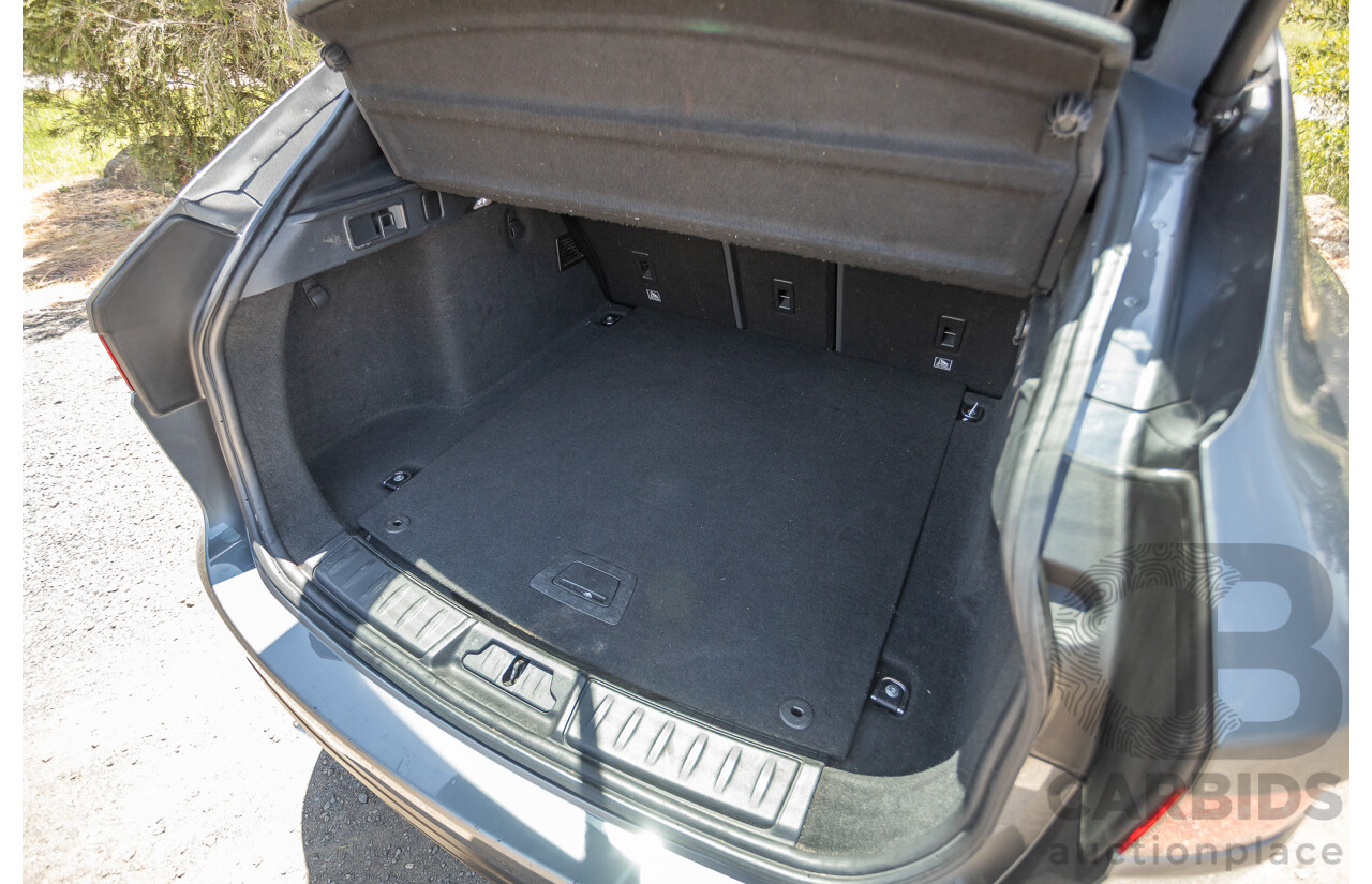 7/2016 Jaguar F-Pace 35t R-Sport (AWD) 4D Wagon Grey 3.0L