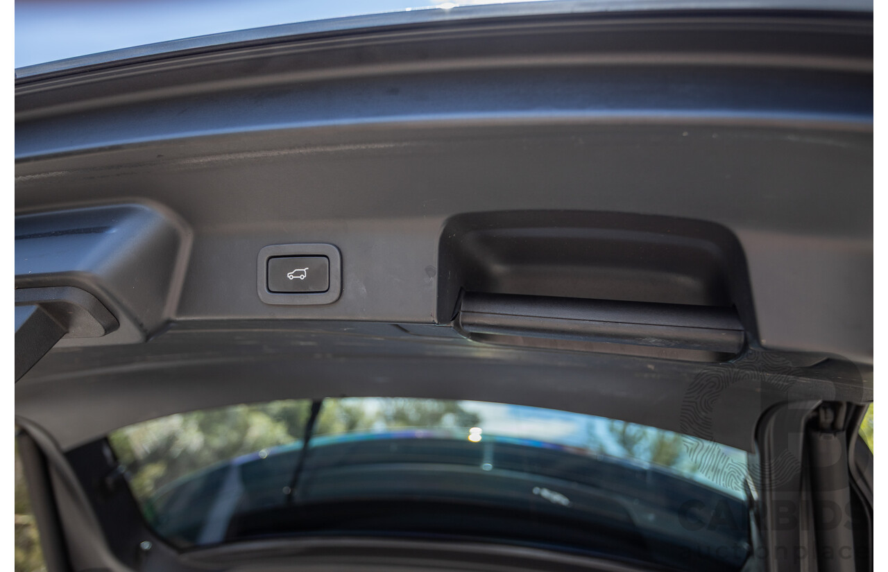 7/2016 Jaguar F-Pace 35t R-Sport (AWD) 4D Wagon Grey 3.0L