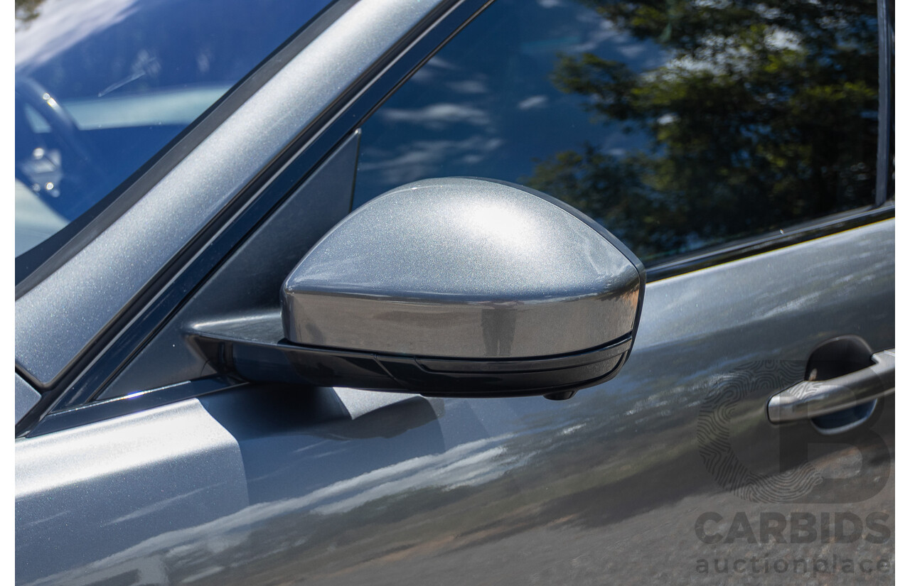 7/2016 Jaguar F-Pace 35t R-Sport (AWD) 4D Wagon Grey 3.0L